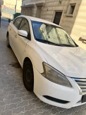نيسان سنترا 2016 بحاله جيده