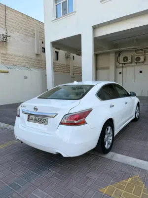 Used Nissan Altima in Doha