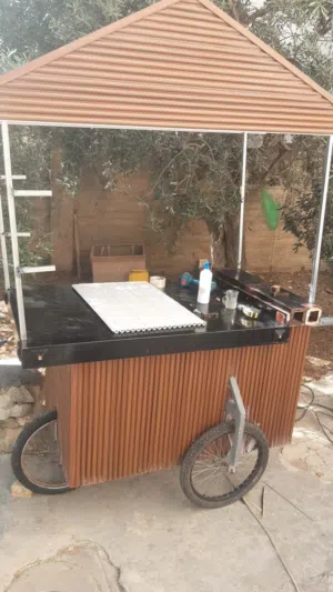 عرباي 3 عجلات