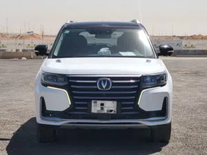 شانجان CS95 2021