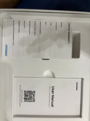 Doogee T10 256 GB in Amman