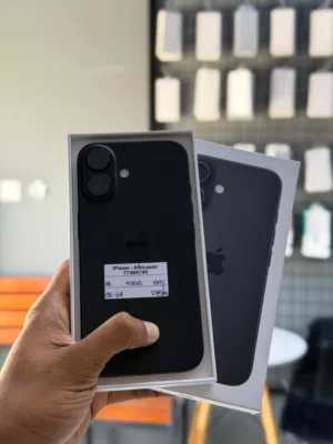 iPhone 16-128 GB Smooth Working Phone - Good and best condition