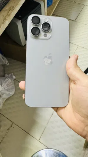 Apple iPhone 15 Pro Max 256 GB in Sabha