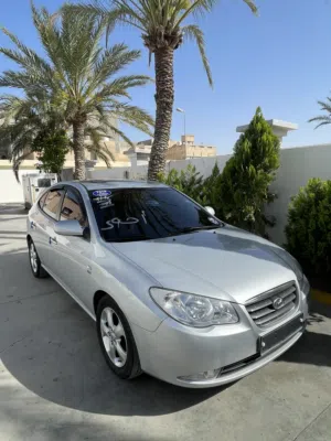 هيونداي افانتي منفوخة2009 فل كامل سيارة جديدة