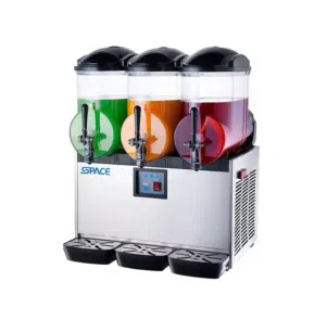 مكينة جديدة سلاش 3* 12 مع ضمان مدة سنة واحدة new slush machine with guarantee 1 year . Size 3 *12