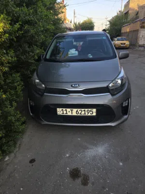 Used Kia Picanto in Baghdad