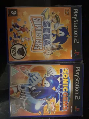 playstation 2. PS2 CIB