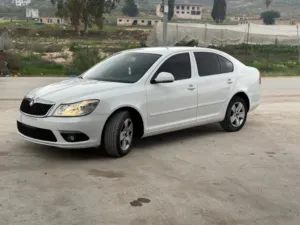 سكودا نيو محولة رمش 2007