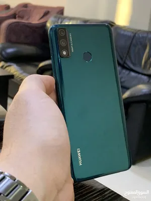 هواوي ‏Y8s ‏64 جيجابايت ‏أخضر