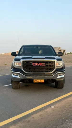Used GMC Sierra in Muscat