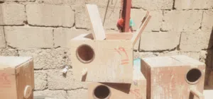 بيوت عصافير