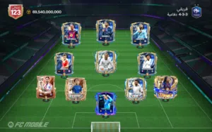 Fifa Accounts and Characters for Sale in Ajloun
