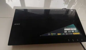 Sony Blu-ray Disc Player BDP-S4100 - 3D & Smart Features/port for internet connection