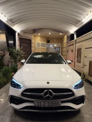 مرسيدس 2024 زيروC350eL