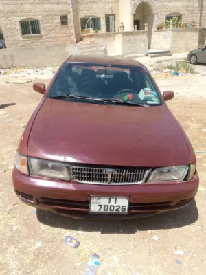 Used Nissan Sunny in Amman
