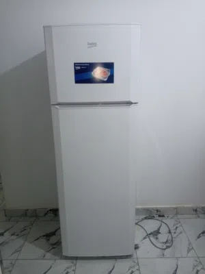 ثلاجه جديده استعمال خفيف