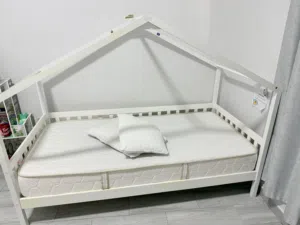 Kid bed single