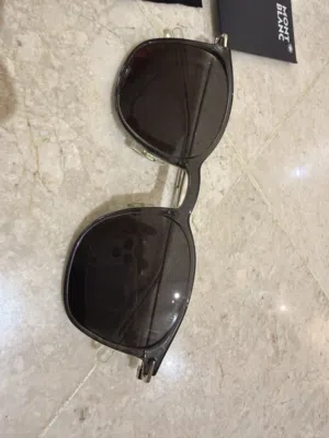 Mon blank sunglass