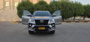 Used Toyota Fortuner in Al Batinah
