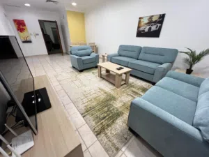 Salmiya - Deluxe Fully Furnished 2 BR Apartment