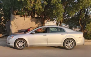 ماليبو 2012  LTZ V6 3.6