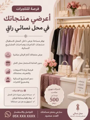 خياطة على 20 درهم لدينا استغل فرصه