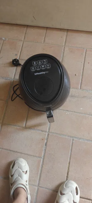 Very good air fryer