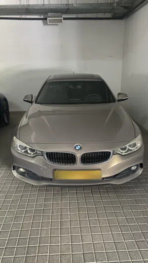 Used BMW 4 Series in Muscat