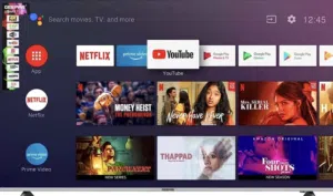 شاشة 65 بوصة هايسنس سمارت 4K