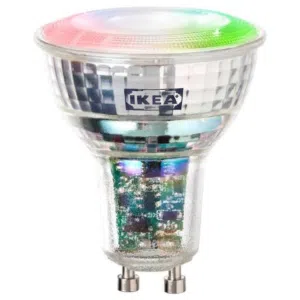 IKEA KAJPLATS smart lights (6x) GU10