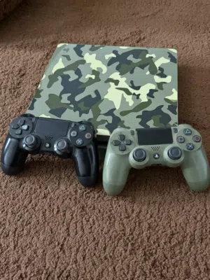 Ps4 جيشي معدل بحالة الوكالة للبيع