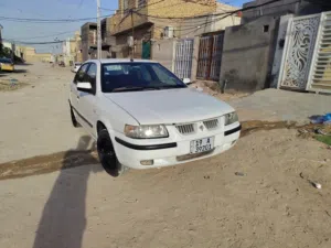 سمند 2010 السعر 35