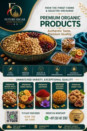 Saffron ( super Negin , ....) - Nut's - Dry Fruit's