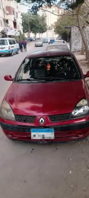 Used Renault Clio in Cairo