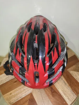 BIKE HELMET FOR ONLY 5BHD