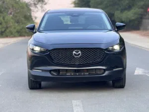 Mazda CX-30 2024 2.5 liter V4 Engine