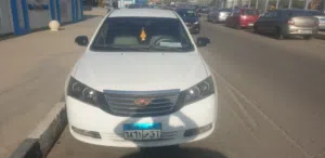 Used Geely EC7 in Cairo