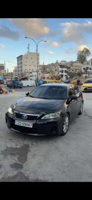 Used Lexus CT in Amman
