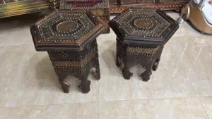 طاولات جانبيه