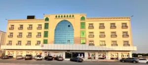 Premium 1970 Sqm Fitted Showroom + Big Storage Store for Rent in Sur (Main Road) - Direct From Owner