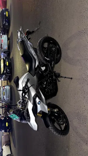BMW GS 310