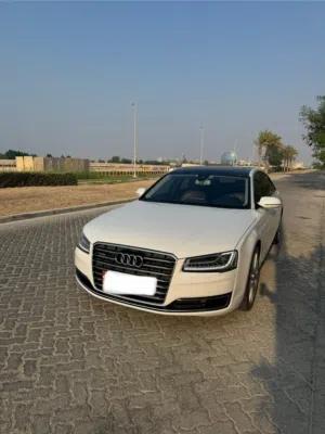 Audi A8 V6