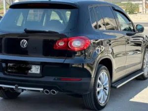 Used Volkswagen Tiguan in Jenin
