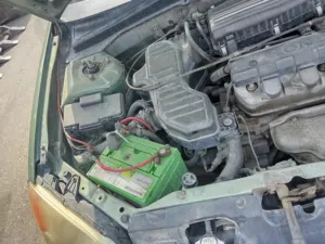 للبيع هوندا سفيك موديل 2002 بحالة ممتازة مع تغيير جميع القطع الاستهلاكيه