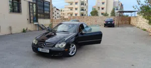 Mercedes clk 350