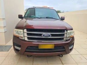 Used Ford Expedition in Al Dakhiliya