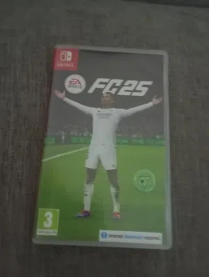 FC 25 NINTENDO SWITCH
