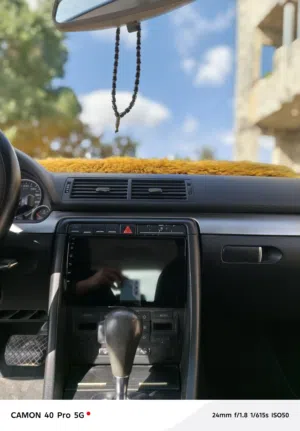 Used Audi A4 in Ramallah and Al-Bireh