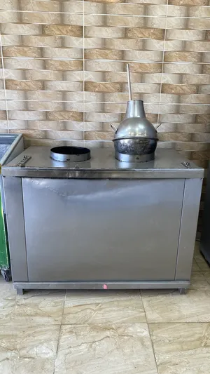 ‏أجهزة ومعدات مطاعم ‏.‏ مستعمل‏2
