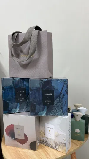 عطور أمواج أصلية100%